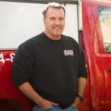 Ron Bryant, owner of Bryant Heating, Cooling & Refrigeration