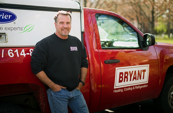 Ron from Bryant Heating & Cooling