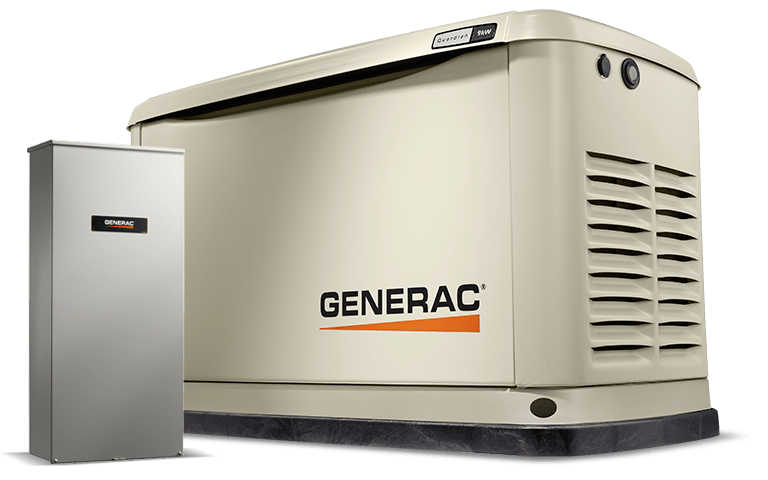 Generac Home Generator