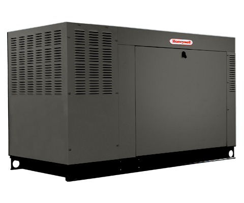Honeywell commercial generator