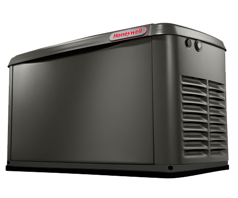 Honeywell home backup generator
