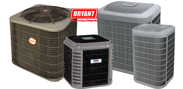 Bryant Heating & Cooling air conditioning and HVAC systems