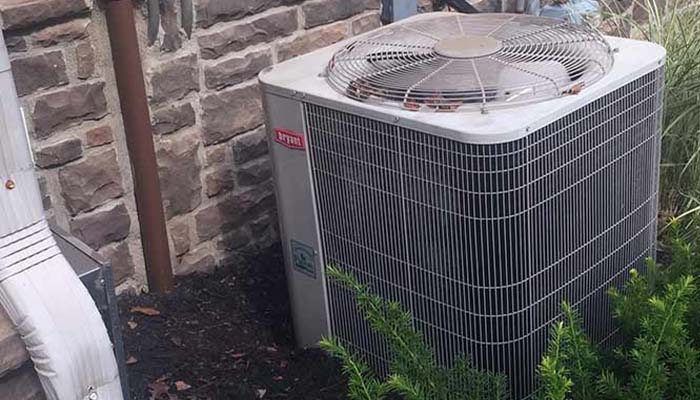 Home air conditioner unit running but failing to cool properly