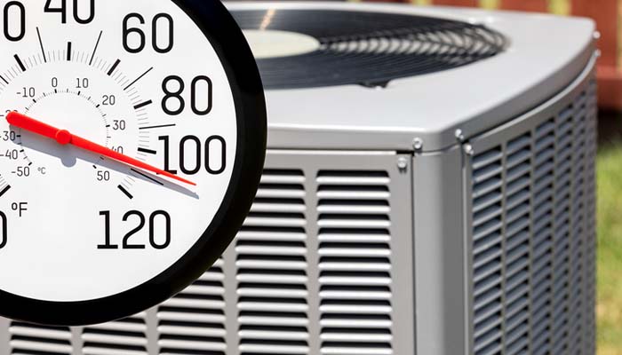 Staying cool in summer with an efficient AC