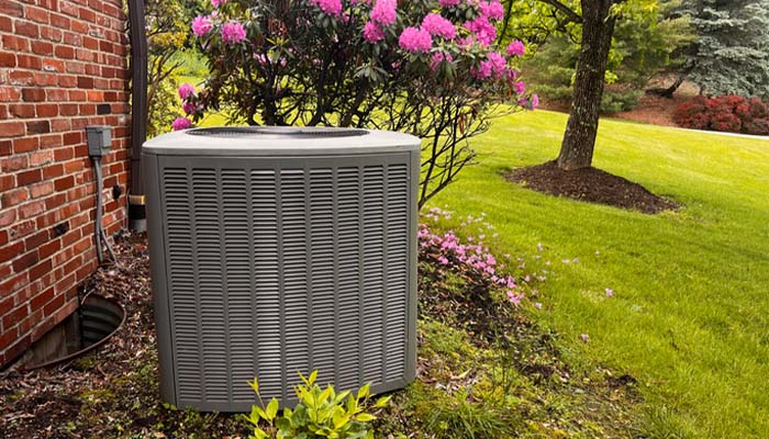 Gas versus electric furnace
