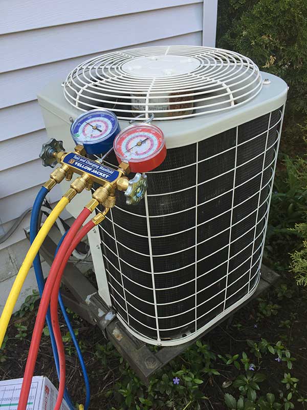 Home air conditioner repair in Lewis Center, Ohio by Bryant Heating & Cooling