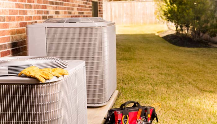 Bryant Heating, Cooling & Refrigeration call for repair